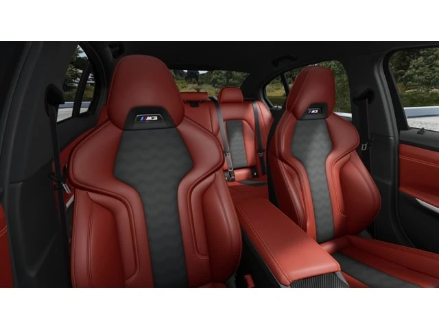 2027 BMW G80 M3 Sedan - Image 11 of 14