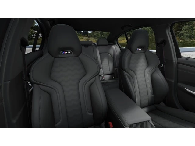2027 BMW G80 M3 Sedan - Image 11 of 14