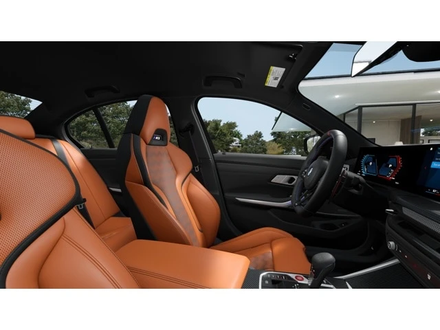 2027 BMW G80 M3 Sedan - Image 9 of 14