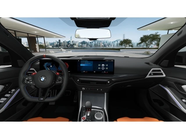 2027 BMW G80 M3 Sedan - Image 10 of 14