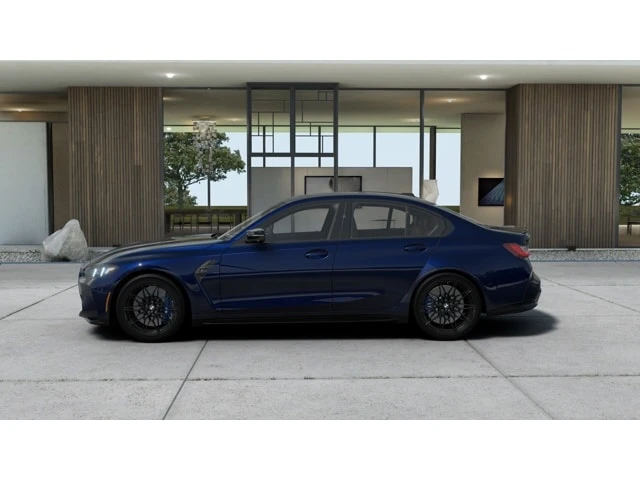 2027 BMW G80 M3 Sedan - Image 4 of 14