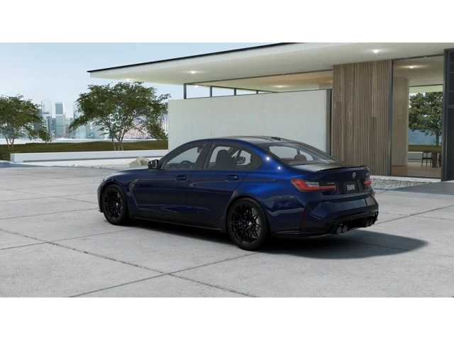 2027 BMW G80 M3 Sedan - Image 2 of 14