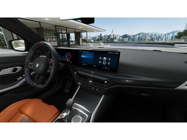 2027 BMW G80 M3 Sedan - Image 14 of 14