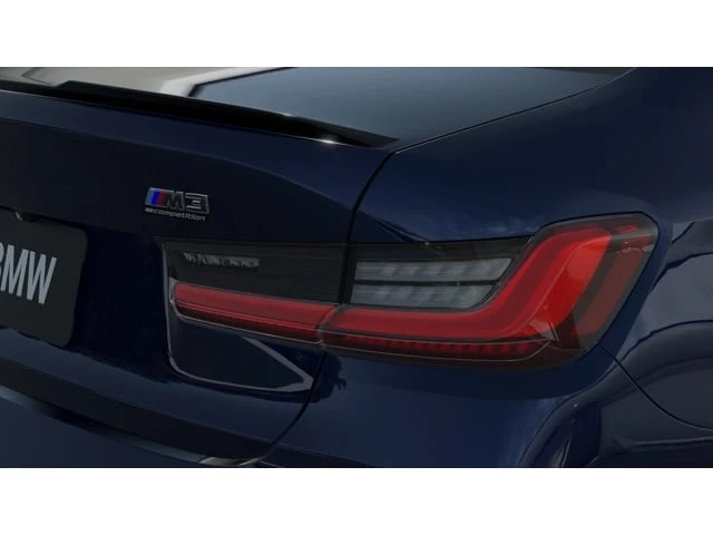 2027 BMW G80 M3 Sedan - Image 8 of 14