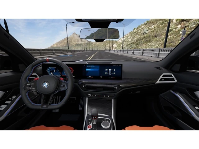 2027 BMW G80 M3 Sedan - Image 10 of 14