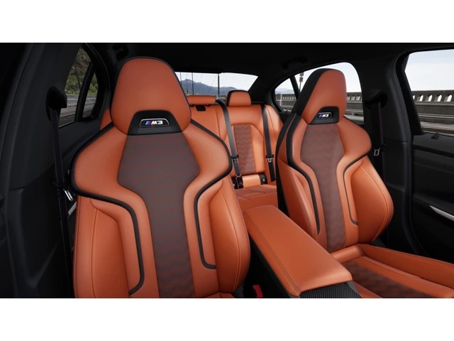 2027 BMW G80 M3 Sedan - Image 11 of 14