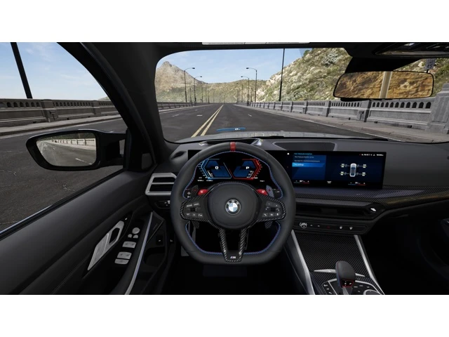 2027 BMW G80 M3 Sedan - Image 13 of 14