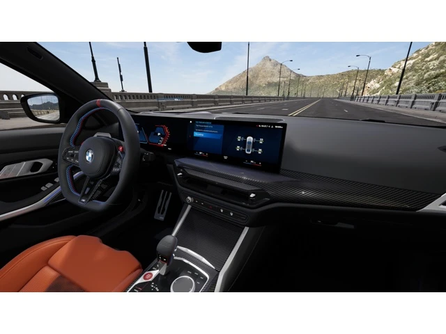 2027 BMW G80 M3 Sedan - Image 14 of 14