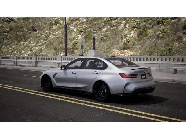 2027 BMW G80 M3 Sedan - Image 2 of 14