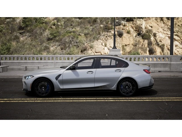 2027 BMW G80 M3 Sedan - Image 4 of 14