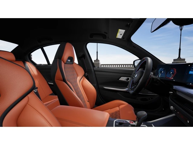 2027 BMW G80 M3 Sedan - Image 9 of 14