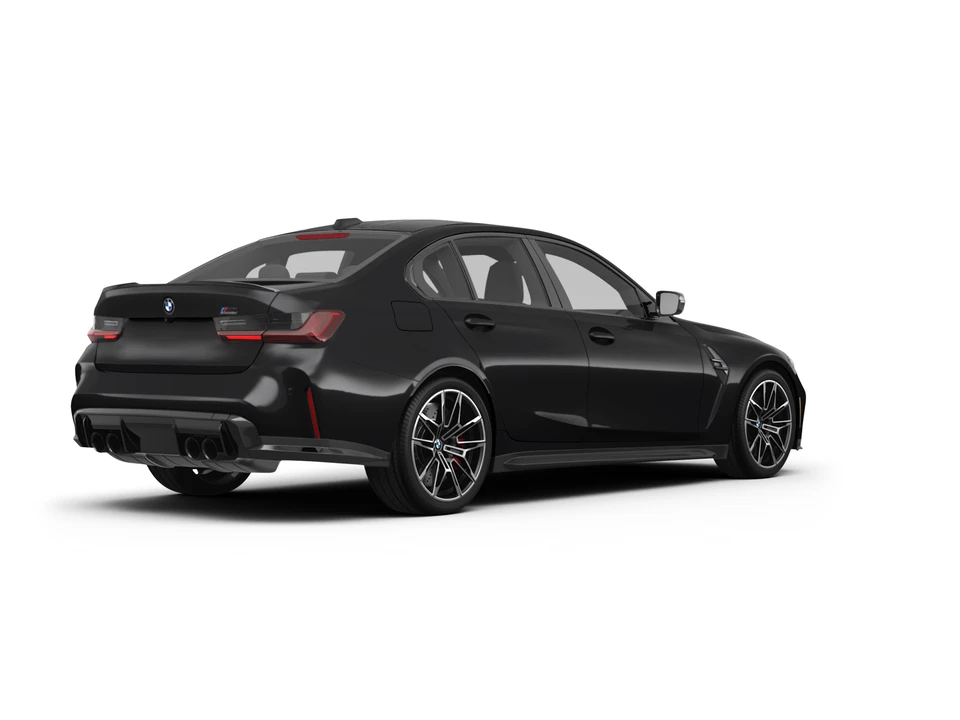 2027 BMW G80 M3 Sedan - Image 2 of 2