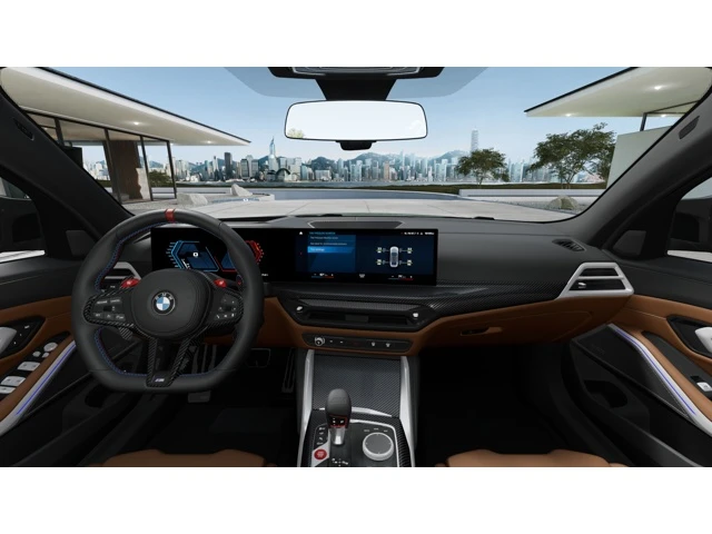 2027 BMW G80 M3 Sedan - Image 10 of 14