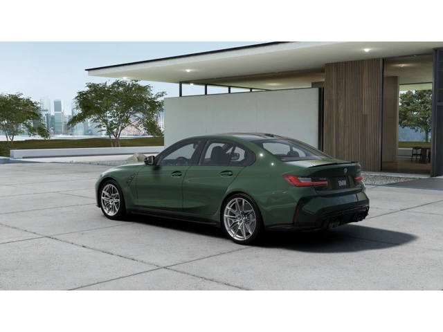 2027 BMW G80 M3 Sedan - Image 2 of 14