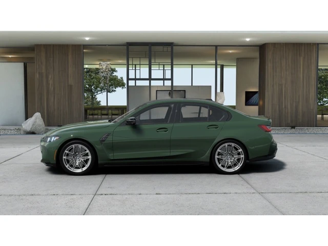 2027 BMW G80 M3 Sedan - Image 4 of 14
