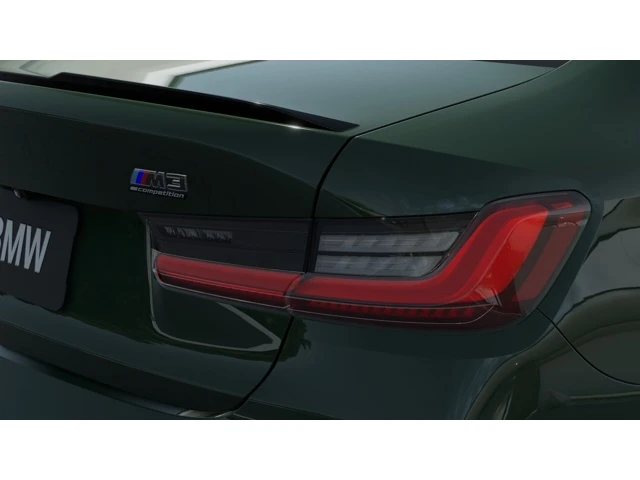 2027 BMW G80 M3 Sedan - Image 8 of 14