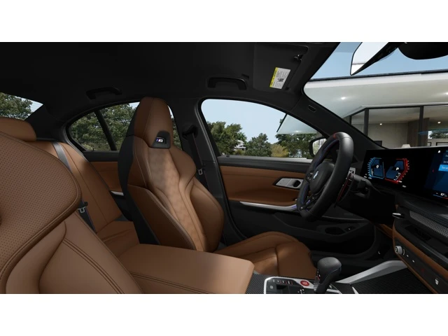 2027 BMW G80 M3 Sedan - Image 9 of 14