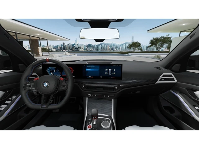 2027 BMW G80 M3 Sedan - Image 10 of 14