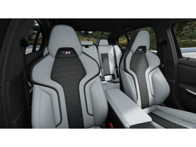 2027 BMW G80 M3 Sedan - Image 11 of 14