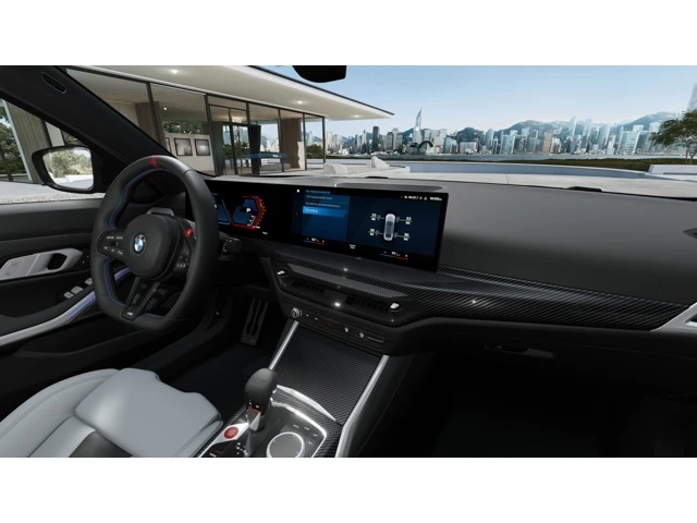 2027 BMW G80 M3 Sedan - Image 14 of 14