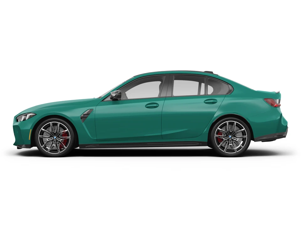 2027 BMW G80 M3 Sedan - Image 3 of 4