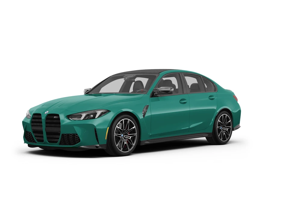 2027 BMW G80 M3 Sedan - Image 2 of 4