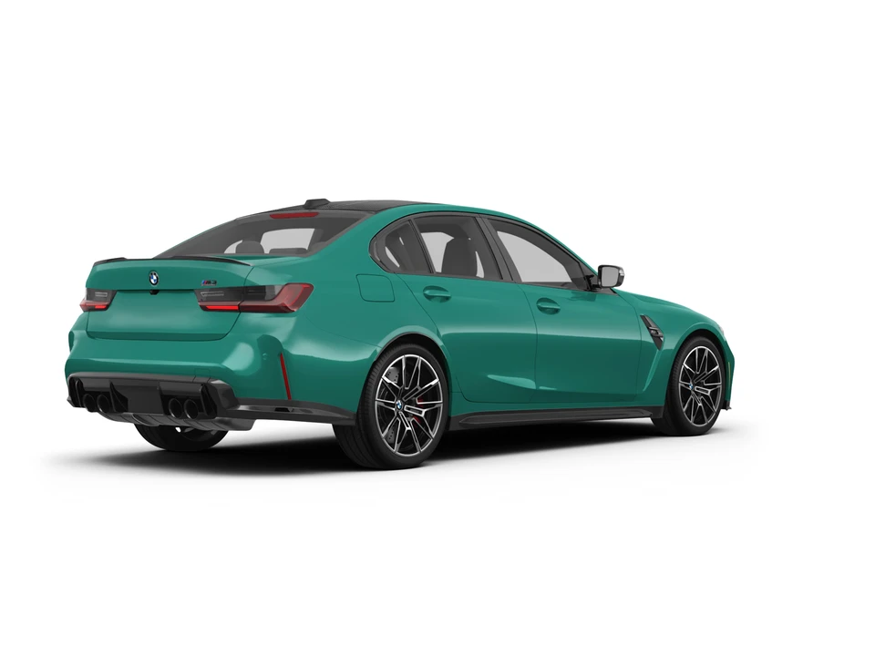 2027 BMW G80 M3 Sedan - Image 4 of 4