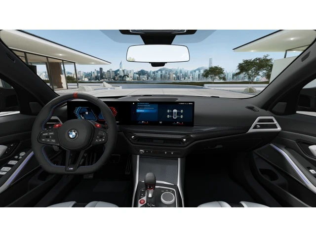 2027 BMW G80 M3 Sedan - Image 10 of 14