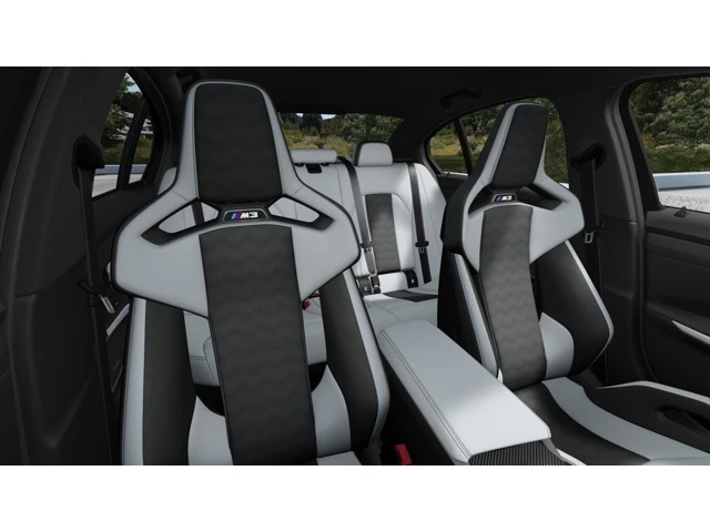 2027 BMW G80 M3 Sedan - Image 11 of 14