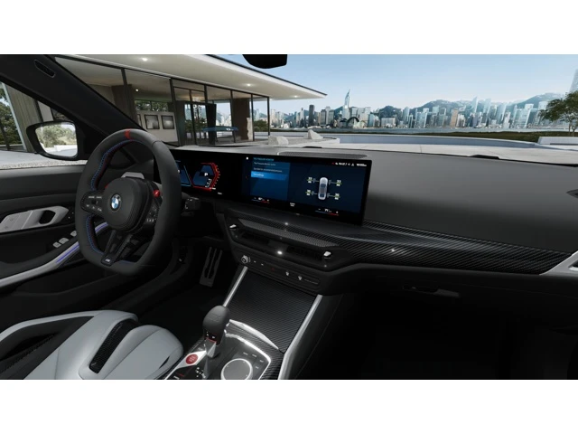 2027 BMW G80 M3 Sedan - Image 14 of 14