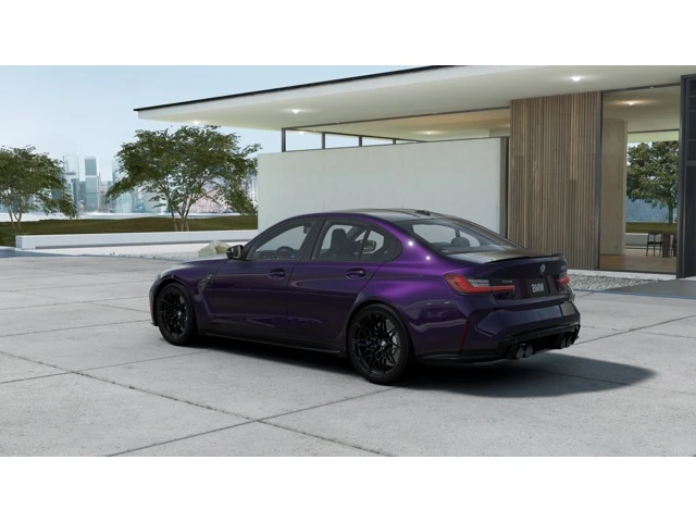 2027 BMW G80 M3 Sedan - Image 2 of 14