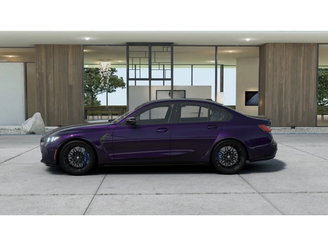 2027 BMW G80 M3 Sedan - Image 4 of 14