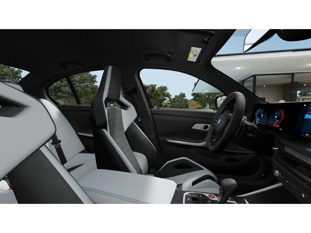 2027 BMW G80 M3 Sedan - Image 9 of 14