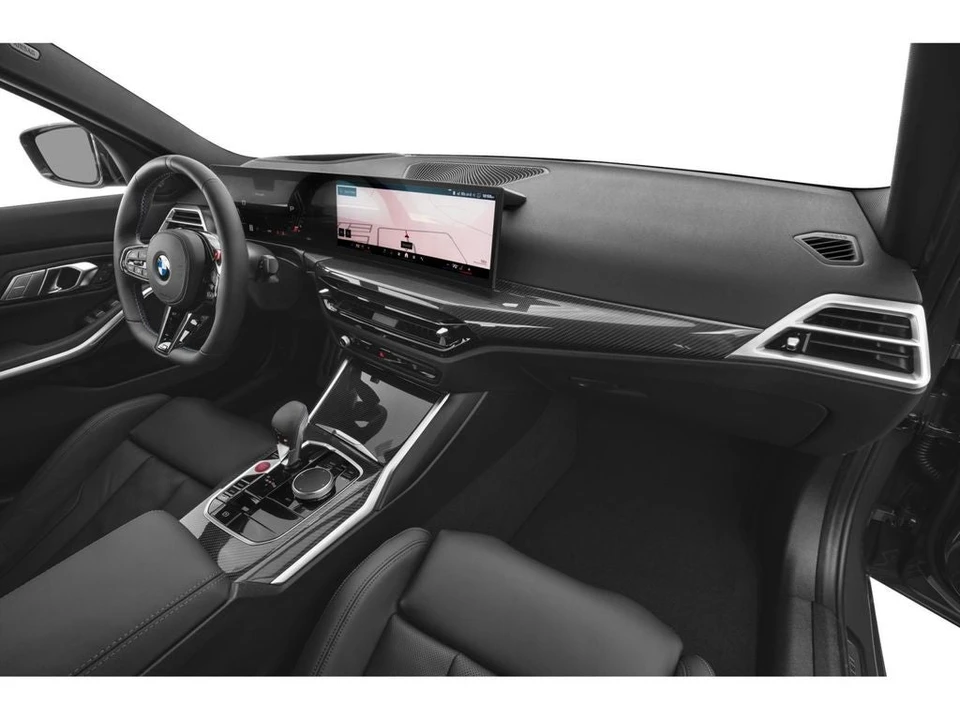2027 BMW G80 M3 Sedan - Image 10 of 11