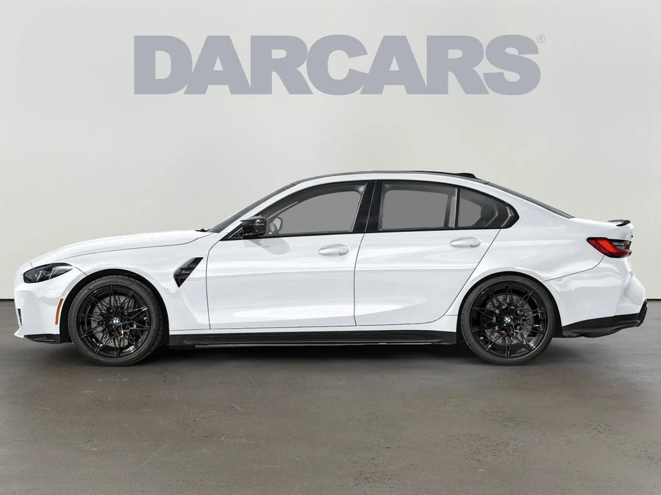 2027 BMW G80 M3 Sedan - Image 2 of 11