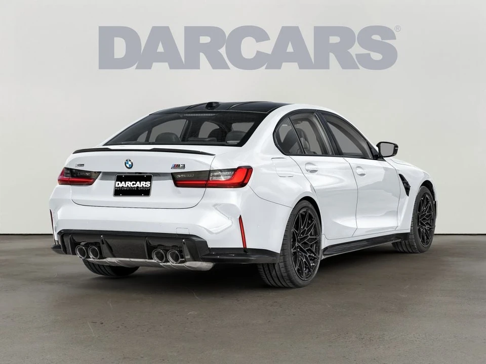 2027 BMW G80 M3 Sedan - Image 3 of 11