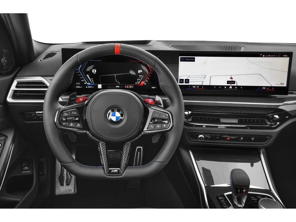 2027 BMW G80 M3 Sedan - Image 4 of 11