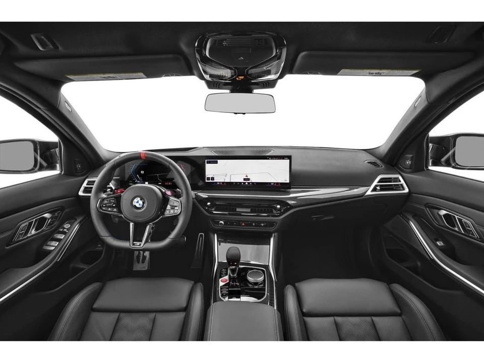 2027 BMW G80 M3 Sedan - Image 5 of 11