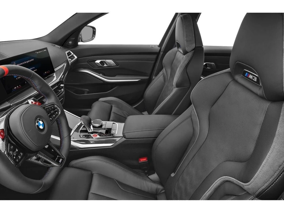 2027 BMW G80 M3 Sedan - Image 6 of 11