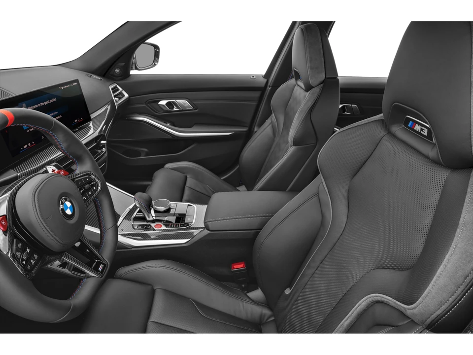 2027 BMW G80 M3 Sedan - Image 8 of 15