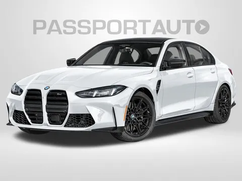 2027 BMW M3 Competition