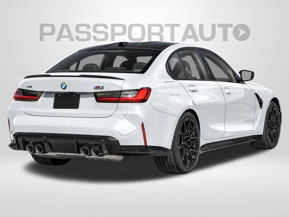 2027 BMW G80 M3 Sedan - Image 2 of 13