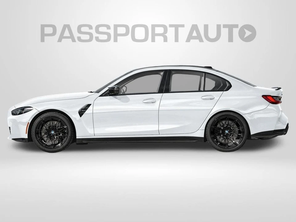 2027 BMW G80 M3 Sedan - Image 3 of 13