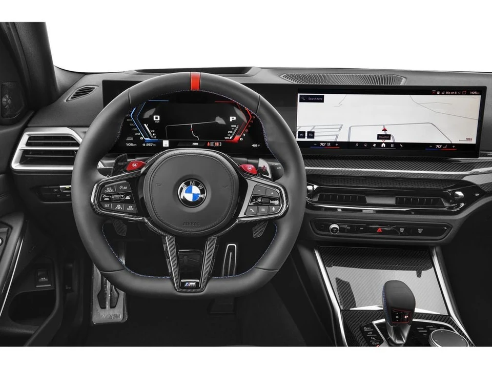 2027 BMW G80 M3 Sedan - Image 5 of 13