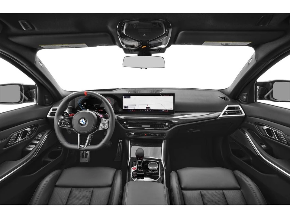 2027 BMW G80 M3 Sedan - Image 6 of 13