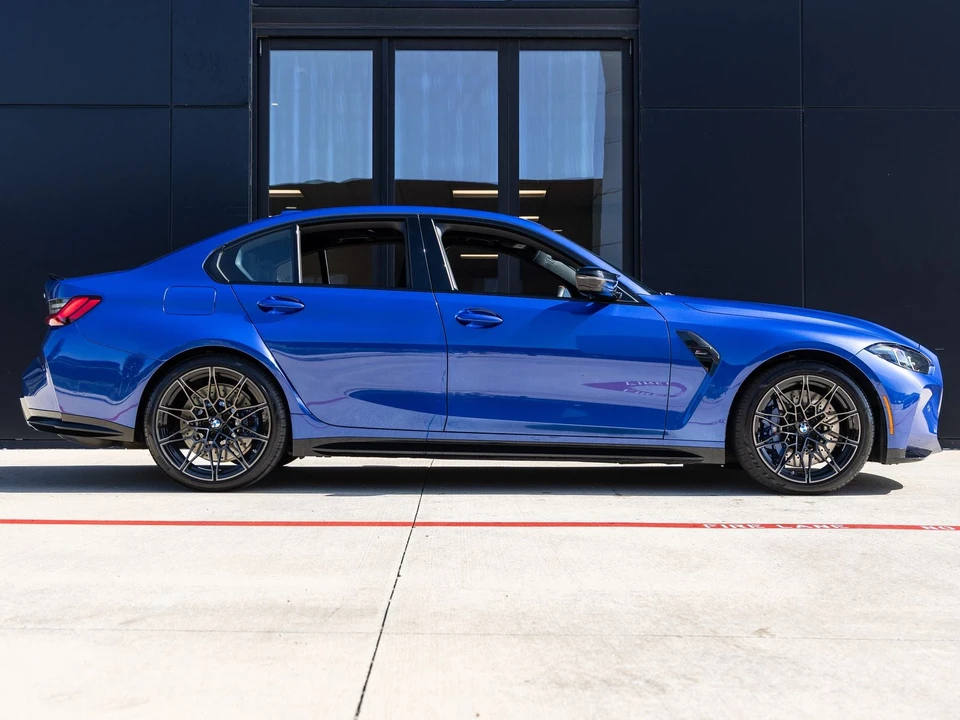 2027 BMW G80 M3 Sedan - Image 10 of 31