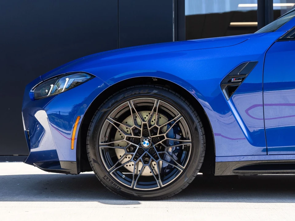 2027 BMW G80 M3 Sedan - Image 11 of 31