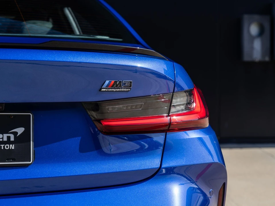 2027 BMW G80 M3 Sedan - Image 12 of 31
