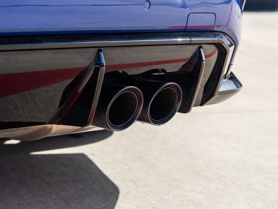 2027 BMW G80 M3 Sedan - Image 13 of 31