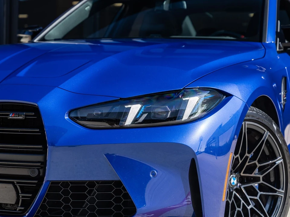 2027 BMW G80 M3 Sedan - Image 14 of 31